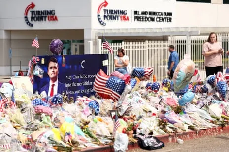 Trump Leverages the Activist’s Killing to Fuel a Agenda of Retribution