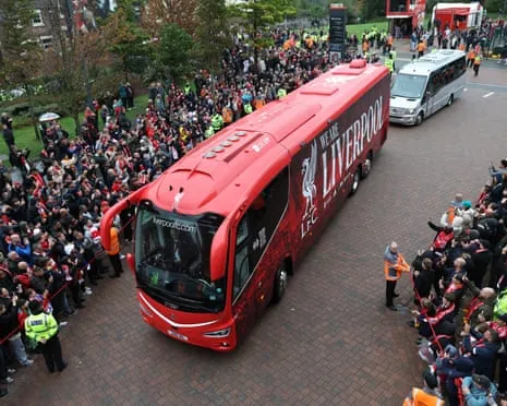 Liverpool versus Everton: Squad Updates and Match Build-Up
