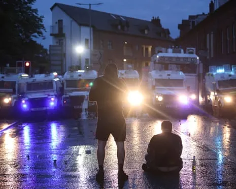 Northern Ireland Grapples With Race Riot 'Permacrisis', Official Papers Warn